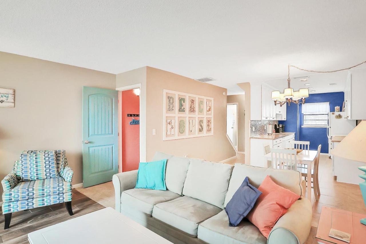 The Beach Escape Clearwater Beach Bagian luar foto